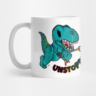 Unstoppable Mug